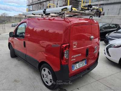 Fiat Fiorino Fiorino 1.3 MJT 95CV Cargo Adventure OFFICINA MOBILE Rosso usata Ascoli Satriano