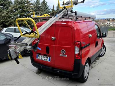 Fiat Fiorino Fiorino 1.3 MJT 95CV Cargo Adventure OFFICINA MOBILE Rosso usata Ascoli Satriano