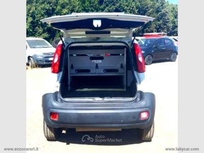 Fiat Panda Panda 1.3 MJT 4x4 Pop Van 2 posti ENEL Bianco usata Ascoli Satriano