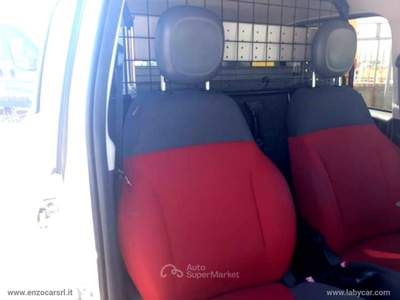 Fiat Panda Panda 1.3 MJT 4x4 Pop Van 2 posti ENEL Bianco usata Ascoli Satriano