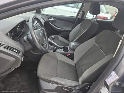 Ford Focus Focus 1.6 TDCi 115 CV Titanium NEOPATENTATI Grigio usata Ascoli Satriano