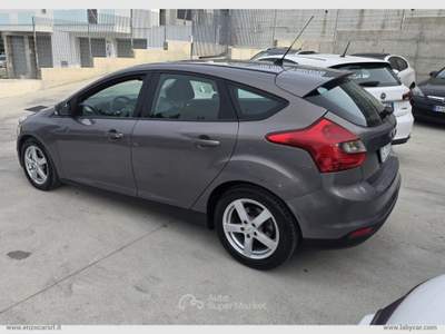 Ford Focus Focus 1.6 TDCi 115 CV Titanium NEOPATENTATI Grigio usata Ascoli Satriano