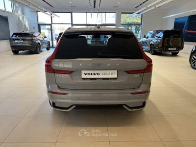 Volvo XC60 XC60 B5 AWD automatico Plus Dark Grigio usata Forlì
