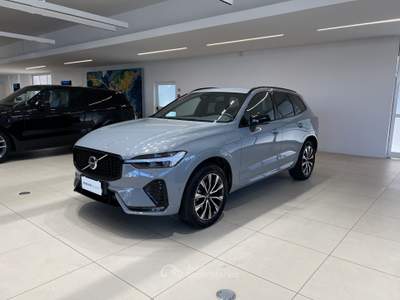 Volvo XC60 XC60 B5 AWD automatico Plus Dark Grigio usata Forlì