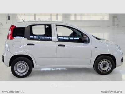 Fiat Panda Panda 1.3 MJT S&S Pop Van 2 posti KM 66500 Bianco usata Ascoli Satriano