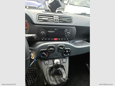 Fiat Panda Panda 1.3 MJT S&S Pop Van 2 posti KM 66500 Bianco usata Ascoli Satriano