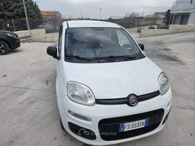 Fiat Panda Panda 1.3 MJT S&S Pop Van 2 posti KM 66500 Bianco usata Ascoli Satriano