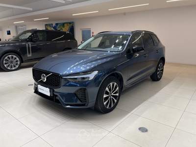 Volvo XC60 XC60 B4 (d) AWD automatico Plus Dark Blu/Azzurro usata Forlì