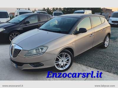Lancia Delta Delta 1.6 MJT Platino TETTO APRIBILE, LED Beige usata Ascoli Satriano