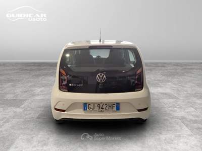 Volkswagen up! 1.0 eco Move ! Bianco usata Lucca