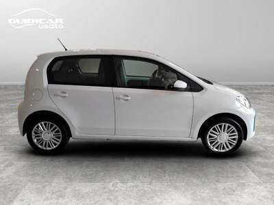 Volkswagen up! 1.0 eco Move ! Bianco usata Lucca
