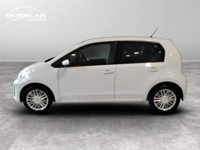 Volkswagen up! 1.0 eco Move ! Bianco usata Lucca