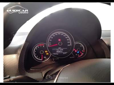 Volkswagen up! 1.0 eco Move ! Bianco usata Lucca