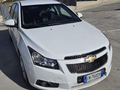 Chevrolet Cruze Cruze 2.0 D 163 CV 5p. LT UNIPROPRIETARIO Bianco usata Ascoli Satriano
