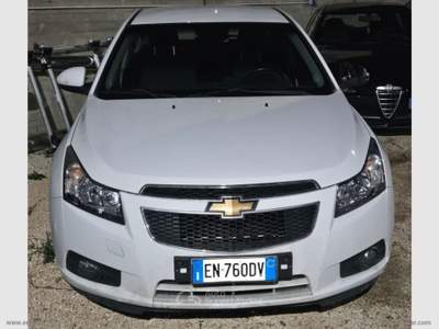 Chevrolet Cruze Cruze 2.0 D 163 CV 5p. LT UNIPROPRIETARIO Bianco usata Ascoli Satriano