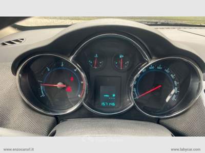 Chevrolet Cruze Cruze 2.0 D 163 CV 5p. LT UNIPROPRIETARIO Bianco usata Ascoli Satriano
