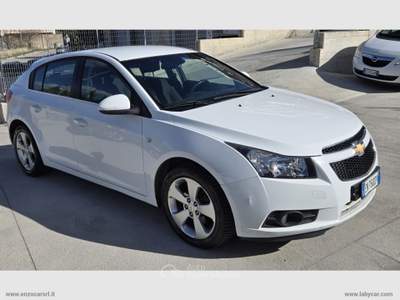 Chevrolet Cruze Cruze 2.0 D 163 CV 5p. LT UNIPROPRIETARIO Bianco usata Ascoli Satriano