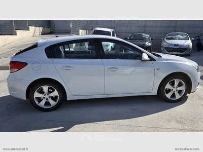Chevrolet Cruze Cruze 2.0 D 163 CV 5p. LT UNIPROPRIETARIO Bianco usata Ascoli Satriano