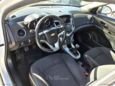 Chevrolet Cruze Cruze 2.0 D 163 CV 5p. LT UNIPROPRIETARIO Bianco usata Ascoli Satriano