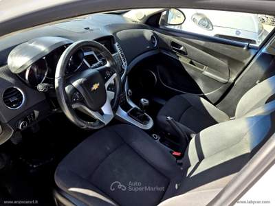 Chevrolet Cruze Cruze 2.0 D 163 CV 5p. LT UNIPROPRIETARIO Bianco usata Ascoli Satriano