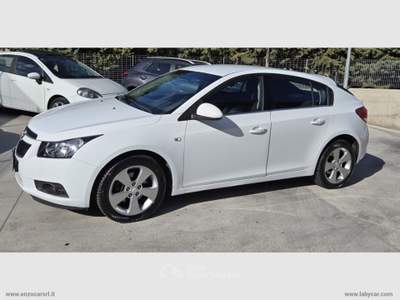 Chevrolet Cruze Cruze 2.0 D 163 CV 5p. LT UNIPROPRIETARIO Bianco usata Ascoli Satriano