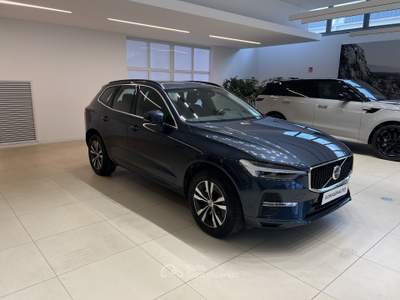 Volvo XC60 XC60 B4 (d) AWD Geartronic Business Blu/Azzurro usata Forlì