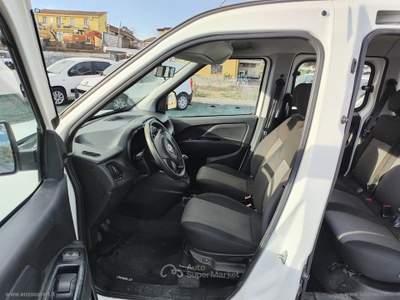 Fiat Doblò Doblò 1.3 MJT S&S PC Combi N1 Lounge 5 POSTI N1 Bianco usata Ascoli Satriano