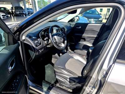 Jeep Compass Compass 2.0 Mjt II aut. 4WD Lim. Winter TETTO PANORAMICO Argento usata Ascoli Satriano