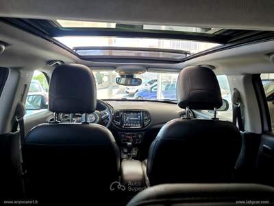 Jeep Compass Compass 2.0 Mjt II aut. 4WD Lim. Winter TETTO PANORAMICO Argento usata Ascoli Satriano