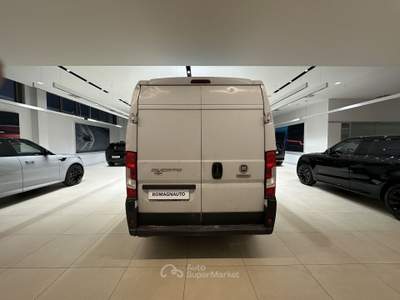 Fiat Ducato Fiat Ducato Furgone con rialzato 115 Multijet 2.0 D H2 L2 Bianco usata Forlì