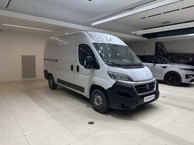 Fiat Ducato Fiat Ducato Furgone con rialzato 115 Multijet 2.0 D H2 L2 Bianco usata Forlì