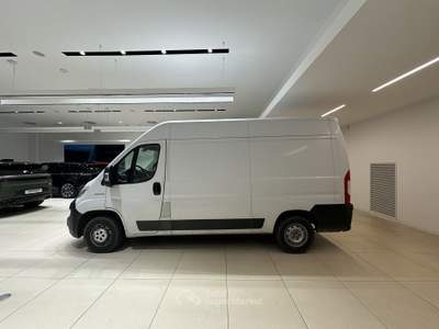 Fiat Ducato Fiat Ducato Furgone con rialzato 115 Multijet 2.0 D H2 L2 Bianco usata Forlì