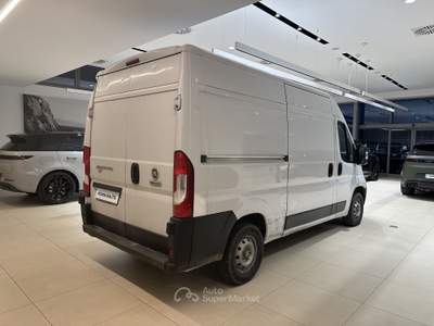 Fiat Ducato Fiat Ducato Furgone con rialzato 115 Multijet 2.0 D H2 L2 Bianco usata Forlì