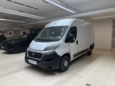 Fiat Ducato Fiat Ducato Furgone con rialzato 115 Multijet 2.0 D H2 L2 Bianco usata Forlì