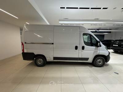 Fiat Ducato Fiat Ducato Furgone con rialzato 115 Multijet 2.0 D H2 L2 Bianco usata Forlì