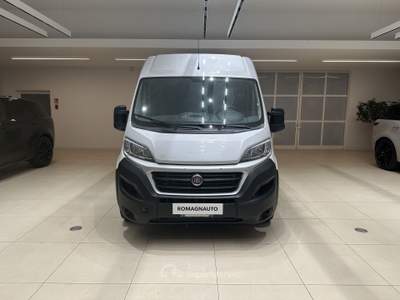 Fiat Ducato Fiat Ducato Furgone con rialzato 115 Multijet 2.0 D H2 L2 Bianco usata Forlì
