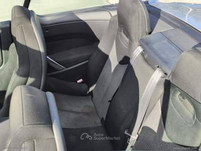 Peugeot 308 308 2.0 HDi 140 CV CC Féline CABRIOLET Argento usata Ascoli Satriano