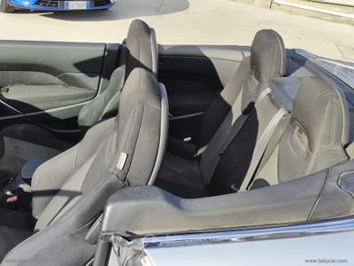 Peugeot 308 308 2.0 HDi 140 CV CC Féline CABRIOLET Argento usata Ascoli Satriano