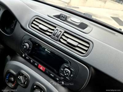 Fiat Panda Panda 1.3 MJT S&S Easy Van 4 posti N1 4 POSTI Bianco usata Ascoli Satriano