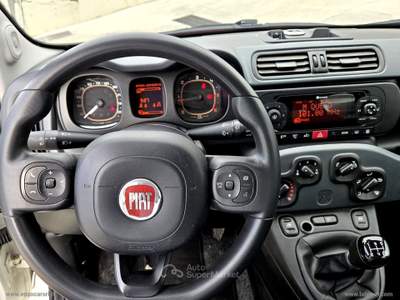 Fiat Panda Panda 1.3 MJT S&S Easy Van 4 posti N1 4 POSTI Bianco usata Ascoli Satriano