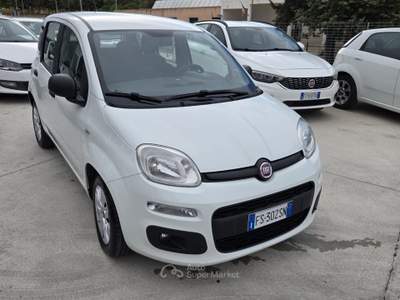Fiat Panda Panda 1.3 MJT S&S Easy Van 4 posti N1 4 POSTI Bianco usata Ascoli Satriano
