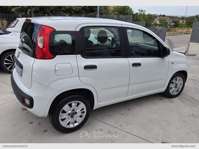Fiat Panda Panda 1.3 MJT S&S Easy Van 4 posti N1 4 POSTI Bianco usata Ascoli Satriano