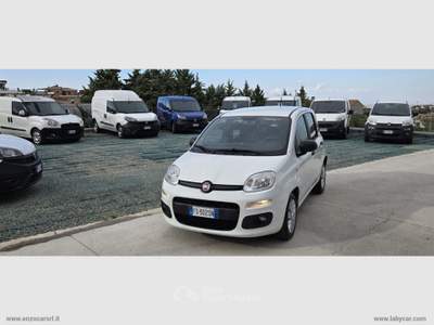 Fiat Panda Panda 1.3 MJT S&S Easy Van 4 posti N1 4 POSTI Bianco usata Ascoli Satriano