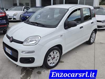 Fiat Panda Panda 1.3 MJT S&S Easy Van 4 posti N1 4 POSTI Bianco usata Ascoli Satriano