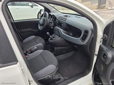 Fiat Panda Panda 1.3 MJT S&S Easy Van 4 posti N1 4 POSTI Bianco usata Ascoli Satriano