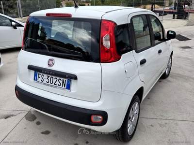 Fiat Panda Panda 1.3 MJT S&S Easy Van 4 posti N1 4 POSTI Bianco usata Ascoli Satriano