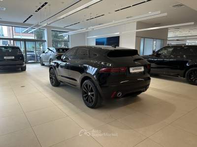 Jaguar E-Pace 2.0D 150cv R-DYNAMIC S AUTO AWD Nero usata Forlì