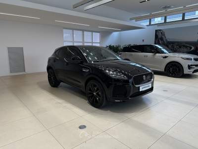 Jaguar E-Pace 2.0D 150cv R-DYNAMIC S AUTO AWD Nero usata Forlì