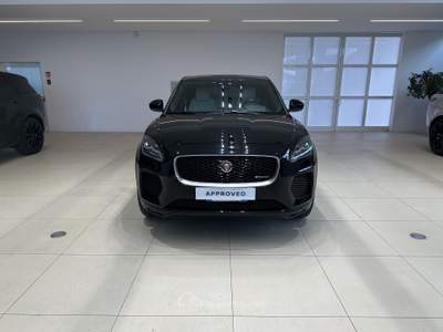 Jaguar E-Pace 2.0D 150cv R-DYNAMIC S AUTO AWD Nero usata Forlì