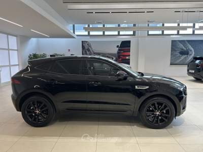 Jaguar E-Pace 2.0D 150cv R-DYNAMIC S AUTO AWD Nero usata Forlì